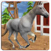 Horse Simulator 3D  Icon