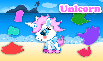 Logic Puzzle Game for Kids PRO poster 8