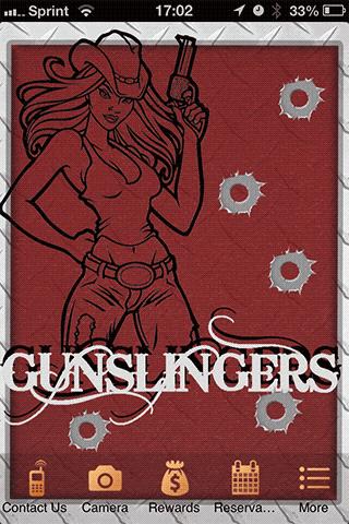 Gunslingers Restaurant