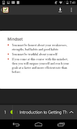 How To Focus poster 3