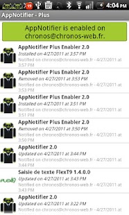 AppNotifier Plus Enabler