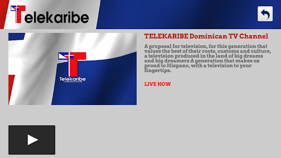 Free Download Telekaribe Dominica TV Channel APK for Android