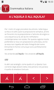  La Grammatica Italiana  