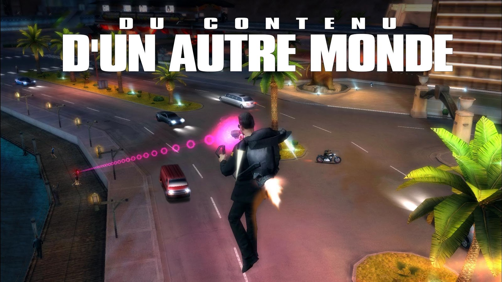 Gangstar Vegas screenshot