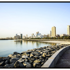 Kuwait Shorelines by Rommel Tan - City,  Street & Park City Parks