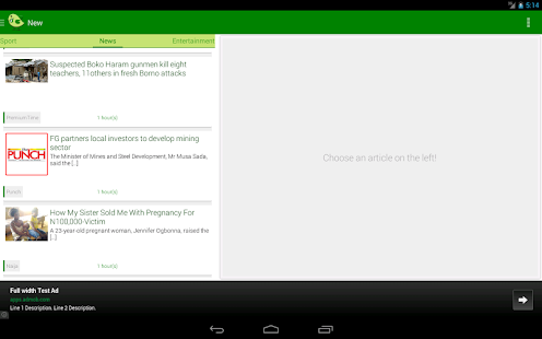 Free Smart naija - Nigeria news APK for Android