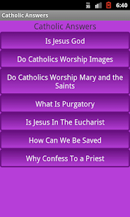 Catholic Answers & Apologetics(圖2)-速報App
