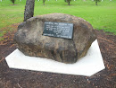 Darawank War Memorial Stone