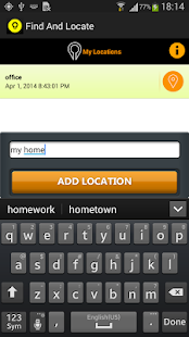 Find N Locate Screenshots 2