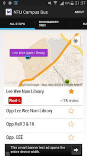 Lastest NTU Campus Bus APK for PC