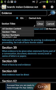 How to mod IEA - Indian Evidence Act patch 2.0 apk for android