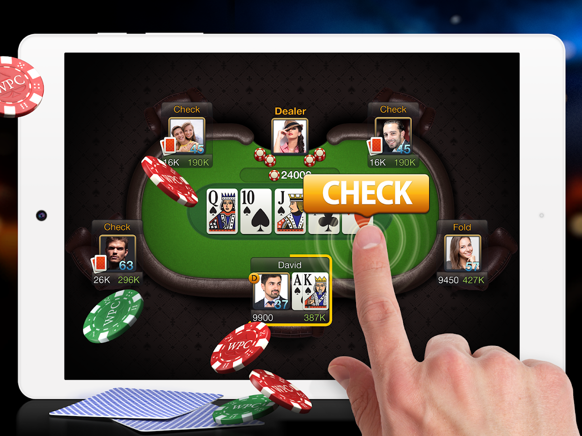 Poker Game World Poker Club Applications Android sur Google Play