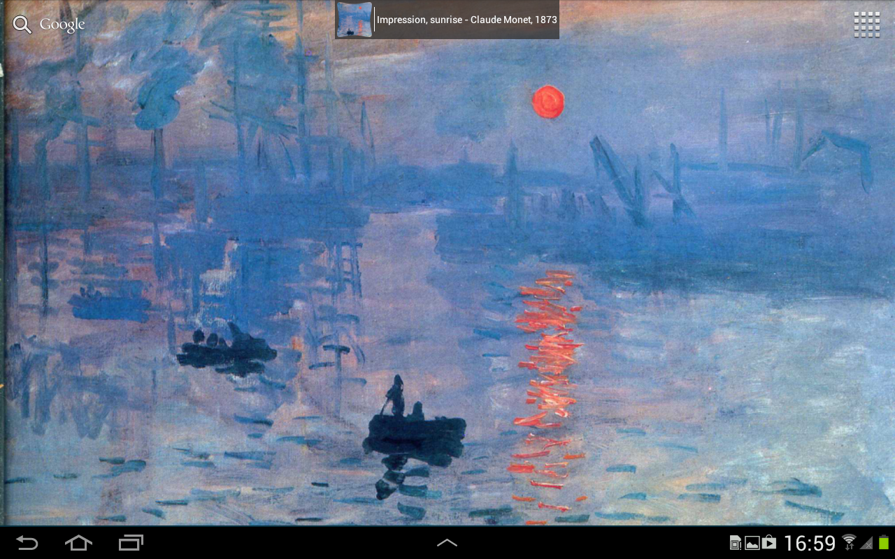 Touch of Impressionism - Android Apps on Google Play1280 x 800