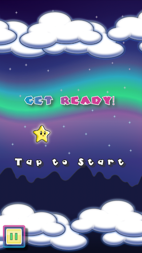 Flappy Star™ 飞扬的星