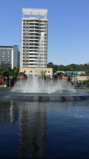 Sands Macau Fountain