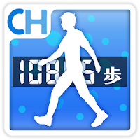 Ch歩数計 Androidアプリ Applion