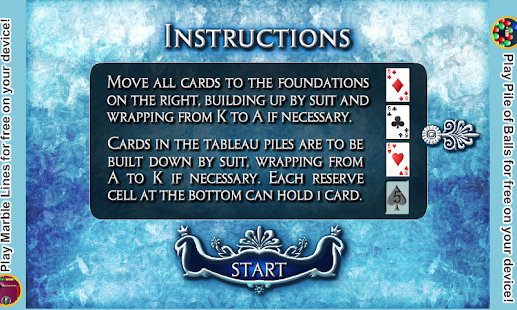 Penguin Solitaire Screenshots 1