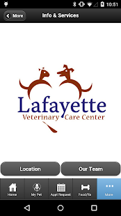 Lafayette Veterinary Care Screenshots 1