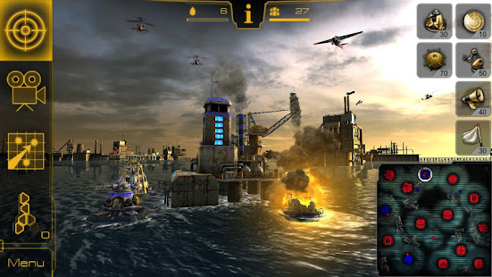 Oil Rush: 3D naval strategy(圖1)-速報App