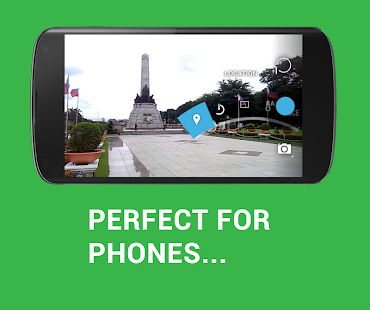 Holo Camera PLUS - screenshot thumbnail