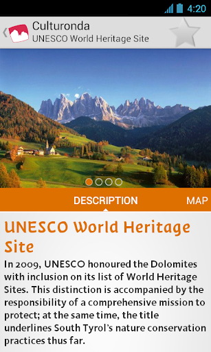 【免費旅遊App】Culturonda® South Tyrol-APP點子