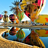 Monday Morning Blow Up by Becky McGuire -  