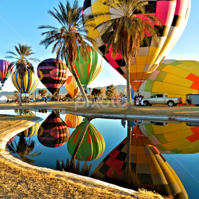 Monday Morning Blow Up by Becky McGuire - News & Events Entertainment