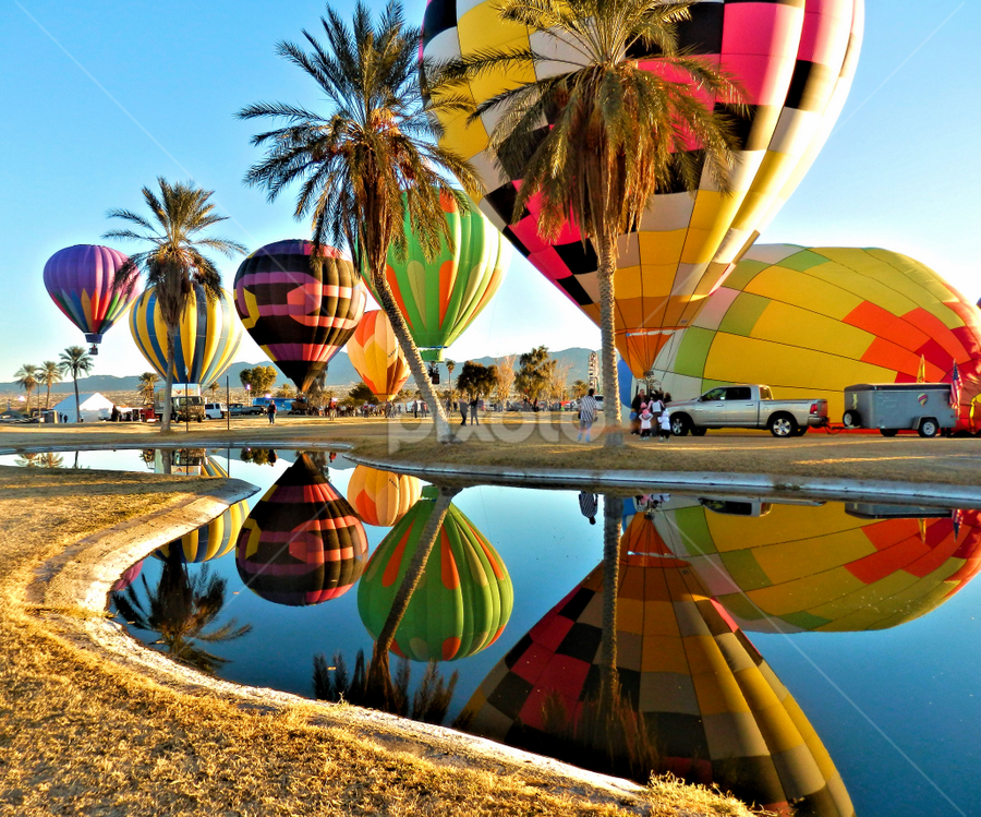 Monday Morning Blow Up by Becky McGuire - News & Events Entertainment