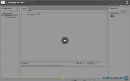 How To Develop Game in Python poster 10
