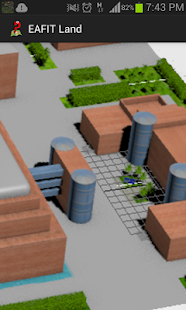 Lastest EAFITLand APK