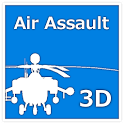 Air Assault : Helicopter icon