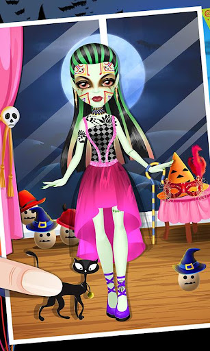 免費下載教育APP|Monster Girl high School salon app開箱文|APP開箱王