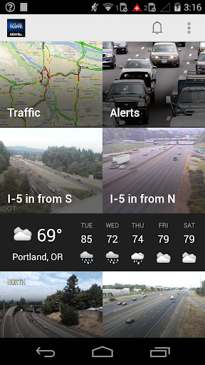 Portland Traffic from KGW.com