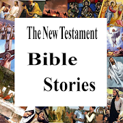 New Testament Bible Stories 2.5 Icon