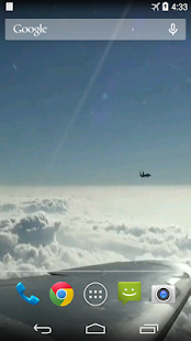 Aircraft Video Live Wallpaper(圖1)-速報App