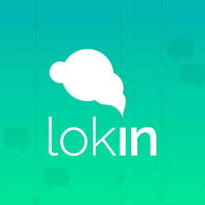 Lokin - Der Zug-Chat logo