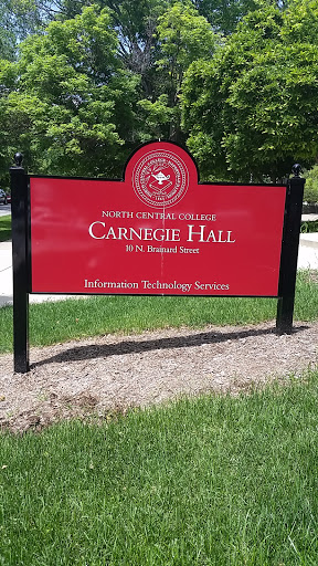 Carnegie Hall North Central College