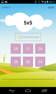 How to install Easy multiplication patch apk for bluestacks
