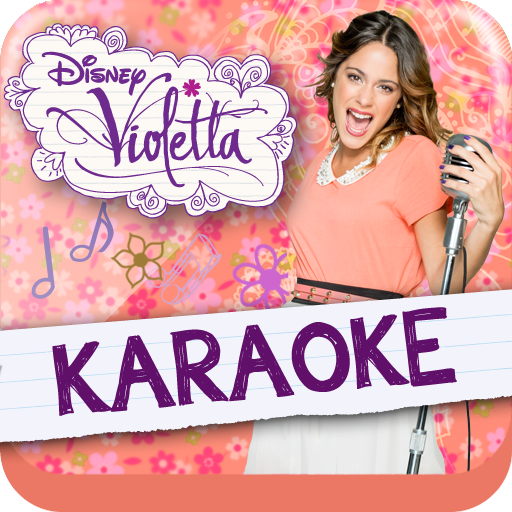 Karaoke Violetta LOGO-APP點子