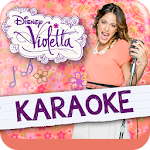 Cover Image of Herunterladen Karaoke Violetta 0.9.6 APK