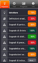 iTeoria Patente Italia poster 1