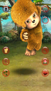 会说话的可爱小猴子(圖3)-速報App