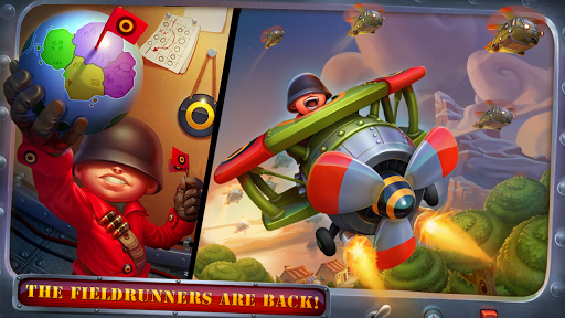 Fieldrunners 2 Android İndir