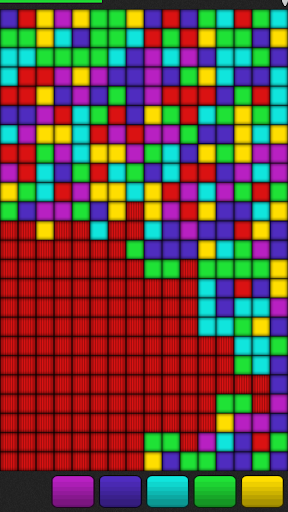 Color puzzle: Flood