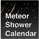 Cover Image of ダウンロード Meteor Shower Calendar 2.4.1 APK