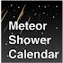 Meteor Shower Calendar 2.4.2