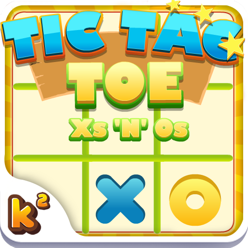 Tic Tac Toe Xs n Os 棋類遊戲 App LOGO-APP開箱王