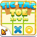 Tic Tac Toe Xs n Os mobile app icon