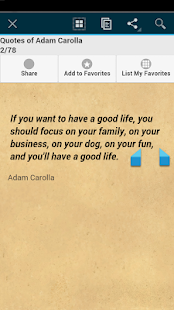 How to mod Quotes of Adam Carolla lastet apk for bluestacks