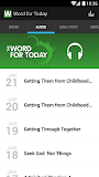 The Word For Today